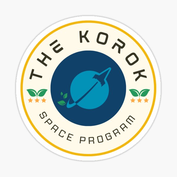 Item preview, Korok Space Program designed and sold by RhonnyBravo.