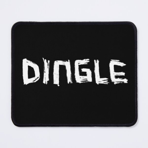 Item preview,  Handlettering: Dingle, Ireland designed and sold by badlydrawnbabe.