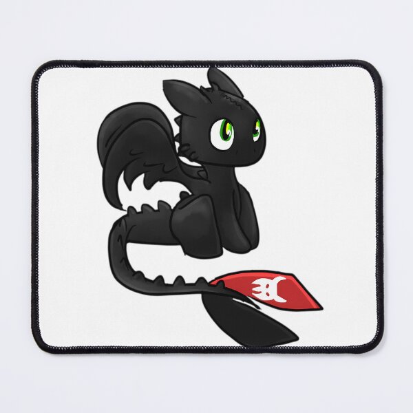 Item preview, Toothless How To Train Your Dragon  	 designed and sold by yvawdaqhkzu7.