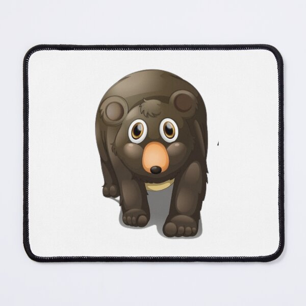 Item preview, Bear Animal(14) designed and sold by yeudenkhinao.