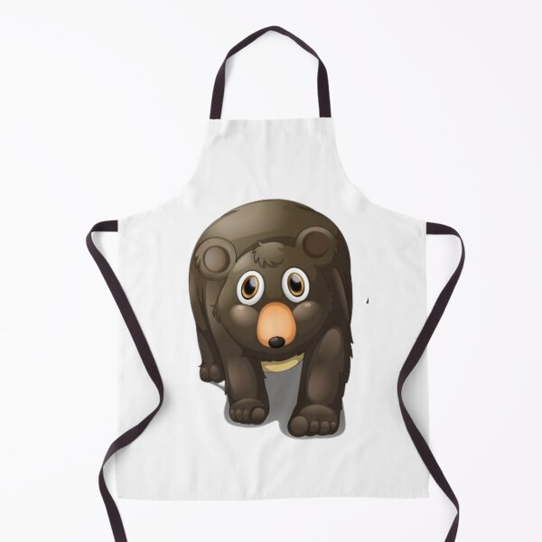 Item preview, Bear Animal(14) designed and sold by yeudenkhinao.