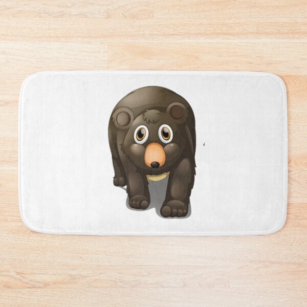 Item preview, Bear Animal(14) designed and sold by yeudenkhinao.