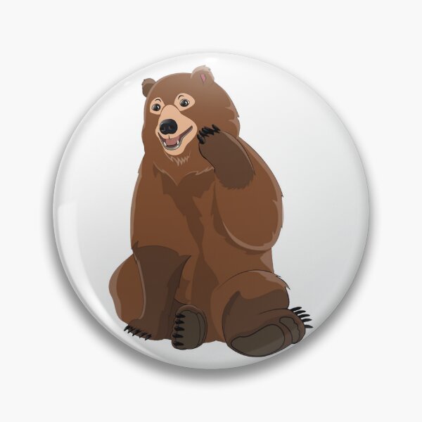 Item preview, Bear Animal(4) designed and sold by yeudenkhinao.