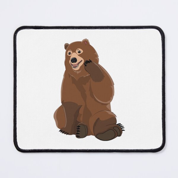 Item preview, Bear Animal(4) designed and sold by yeudenkhinao.