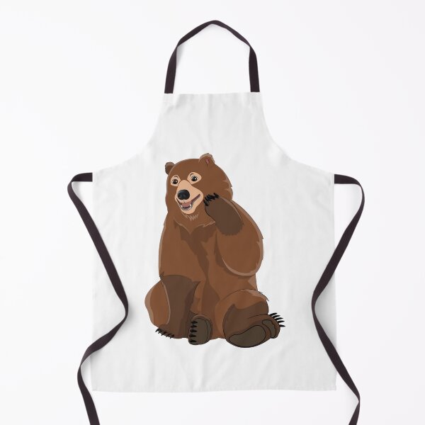 Item preview, Bear Animal(4) designed and sold by yeudenkhinao.