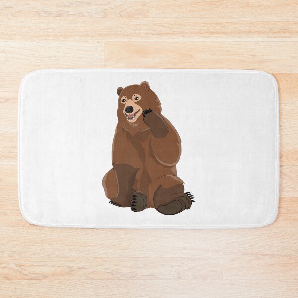 Item preview, Bear Animal(4) designed and sold by yeudenkhinao.