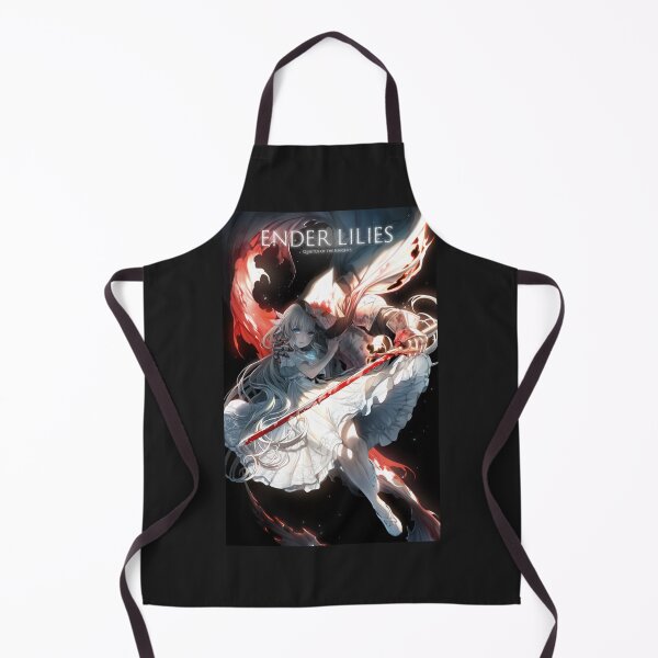 Item preview, Ender Lilies designed and sold by MarkGreaney.