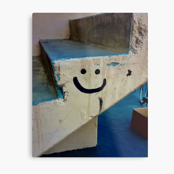 Item preview, Smiling Staircase designed and sold by AlyssaAhle.