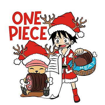 Merry Christmas Luffy and Law 💘