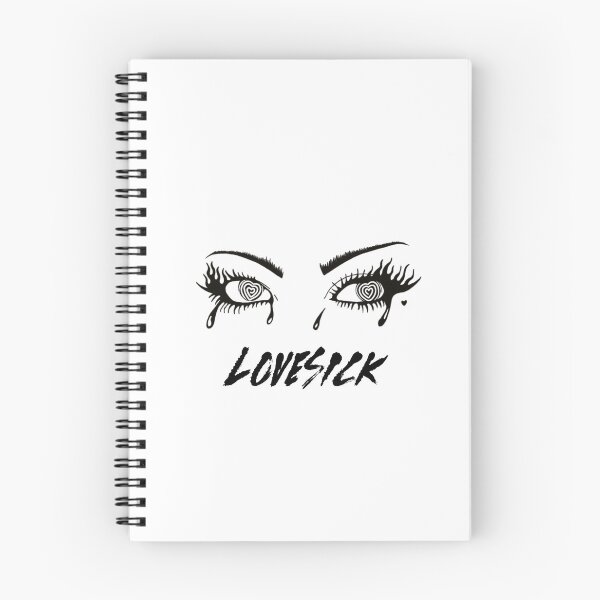 Item preview, Love\Sick designed and sold by MysticalMagatha.