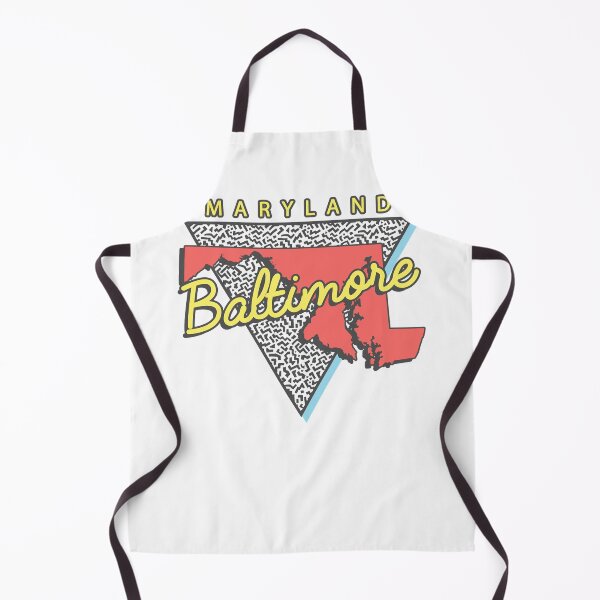 Artikelvorschau, Baltimore MD Souvenirs Maryland entworfen und verkauft von Suatterapatzn.