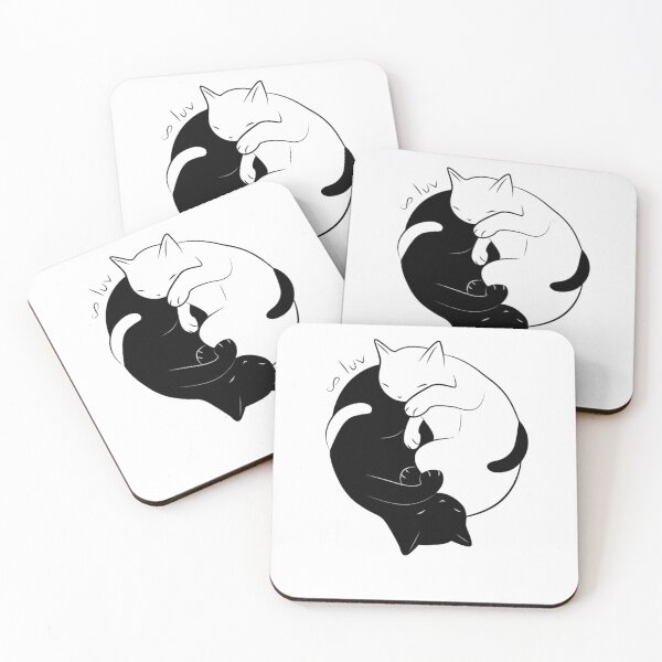 Item preview, Eternal Cat Love designed and sold by MarkGreaney.