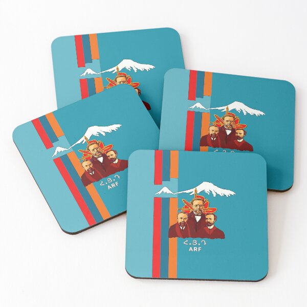 Item preview, Armenian ARF with Masis Ararat designed and sold by doniainart.