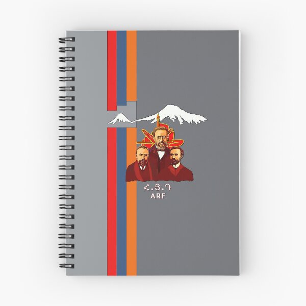 Item preview, Armenian ARF with Masis Ararat designed and sold by doniainart.