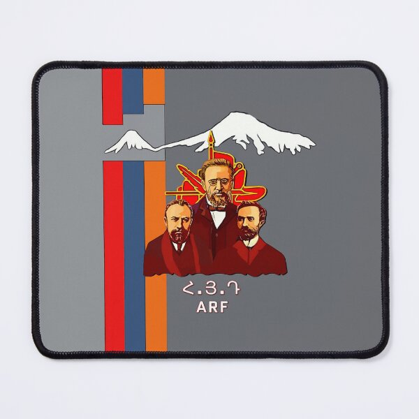 Item preview, Armenian ARF with Masis Ararat designed and sold by doniainart.