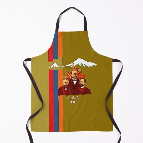 Item preview, Armenian ARF with Masis Ararat designed and sold by doniainart.