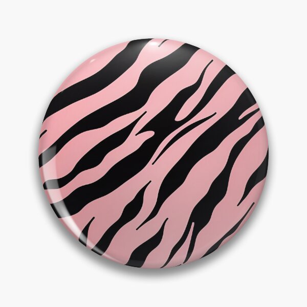 Item preview, Distinctive Pink Tiger designed and sold by Omarupattern51.