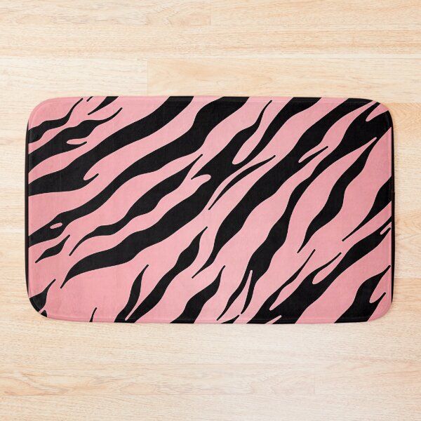 Item preview, Distinctive Pink Tiger designed and sold by Omarupattern51.