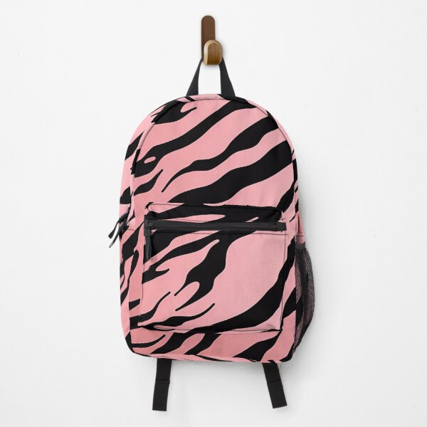 Item preview, Distinctive Pink Tiger designed and sold by Omarupattern51.