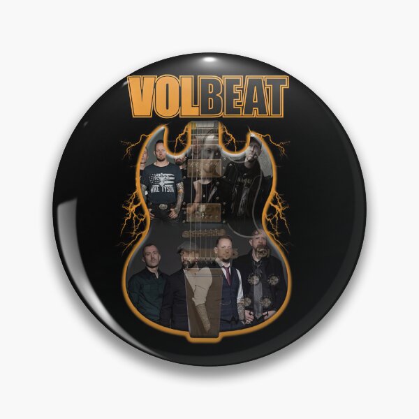 Item preview, Volbeat designed and sold by JemmyTT.