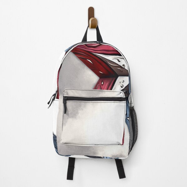 Item preview, Star Design Burgundy, navy, gray, white, black 3 designed and sold by Highlandkings.