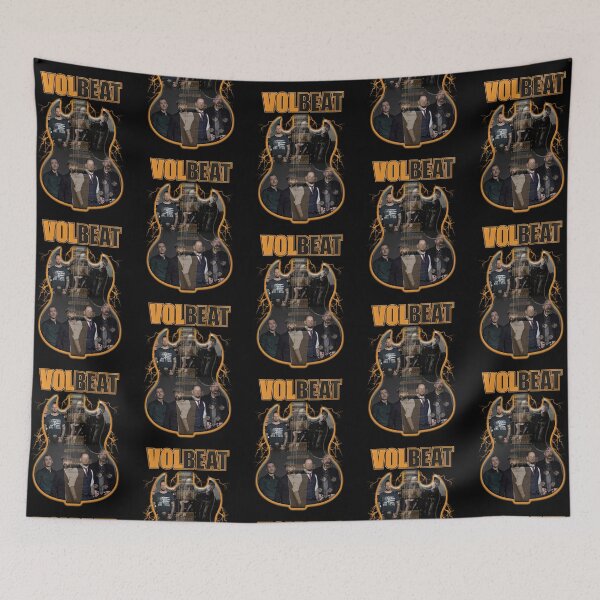 Item preview, Volbeat designed and sold by JemmyTT.