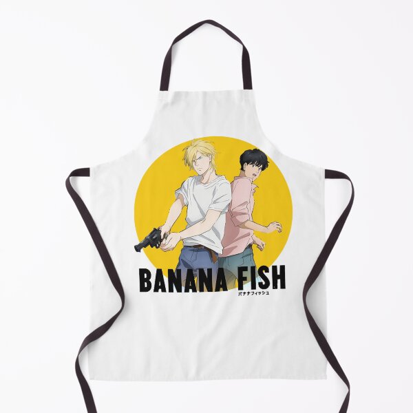 Item preview, Banana Fish Ash Lynx designed and sold by Suatterapatzn.