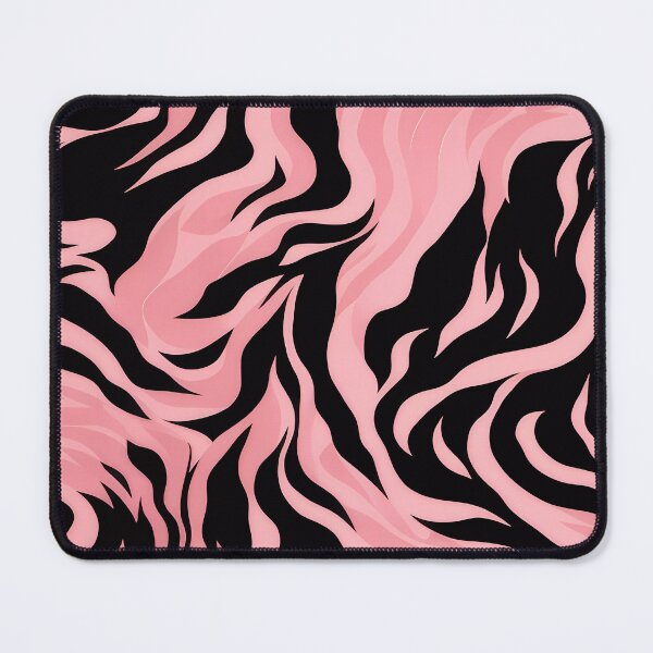 Item preview, Wild Pattern in Pink designed and sold by Omarupattern51.