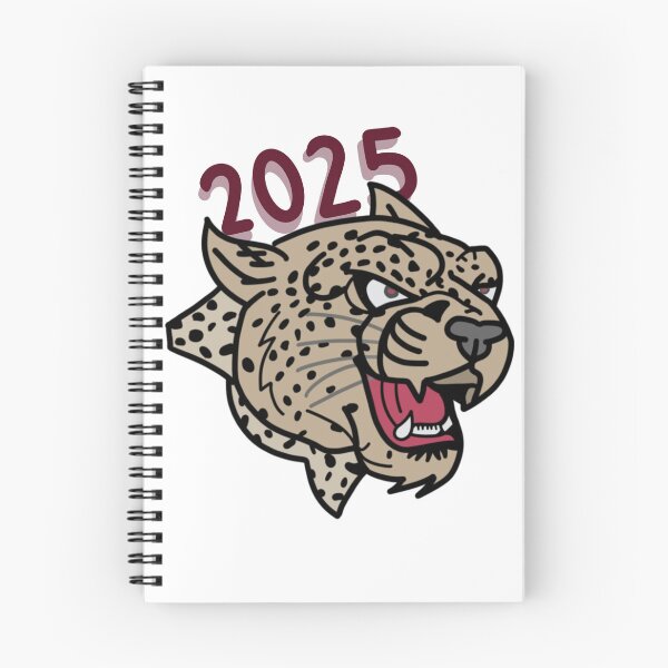 Item preview, Lafayette Leopard '25 designed and sold by kaelsh82.