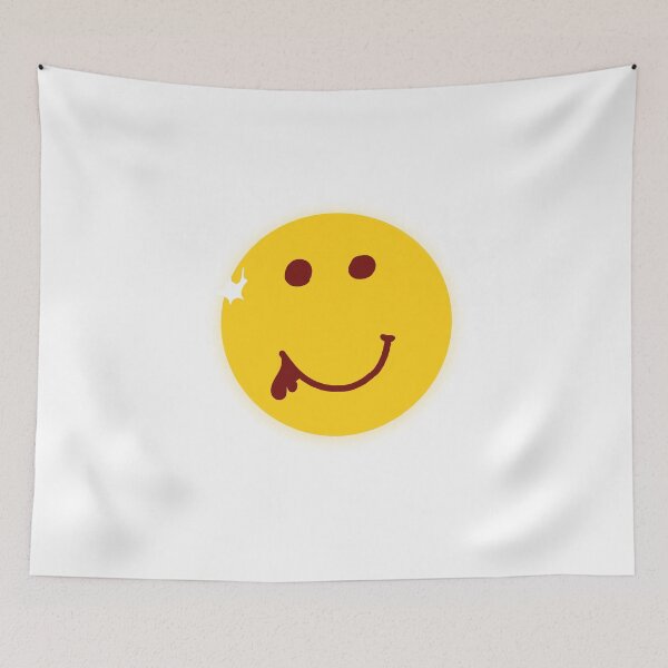Item preview,  moon, full moon, yellow, orange, scary, haunting designed and sold by SP-Tonmai.
