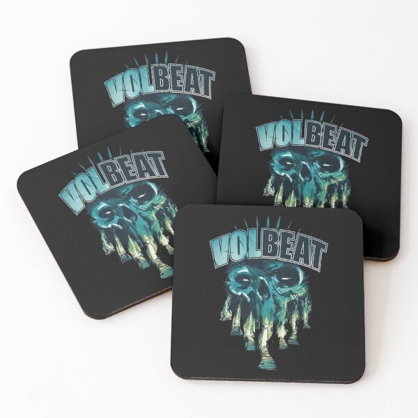 Item preview, Volbeat skull art designed and sold by JemmyTT.