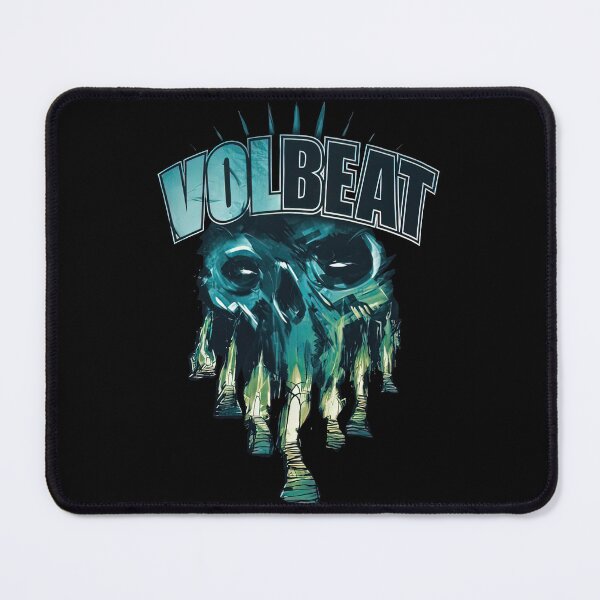Item preview, Volbeat skull art designed and sold by JemmyTT.