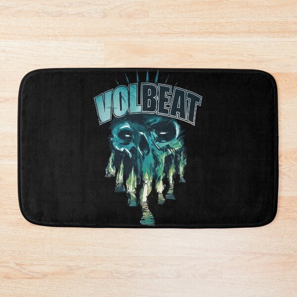 Item preview, Volbeat skull art designed and sold by JemmyTT.