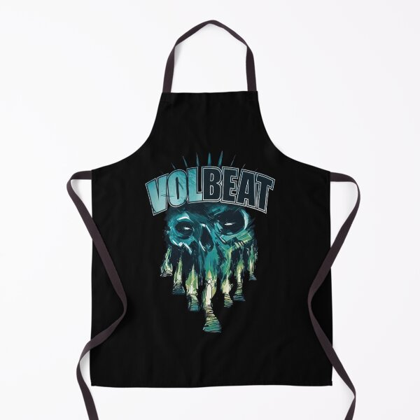 Item preview, Volbeat skull art designed and sold by JemmyTT.