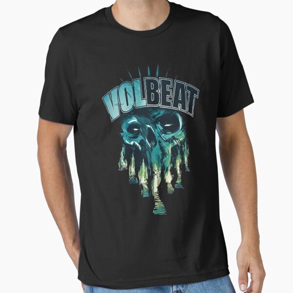 Item preview, Volbeat skull art designed and sold by JemmyTT.