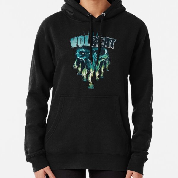 Item preview, Volbeat skull art designed and sold by JemmyTT.