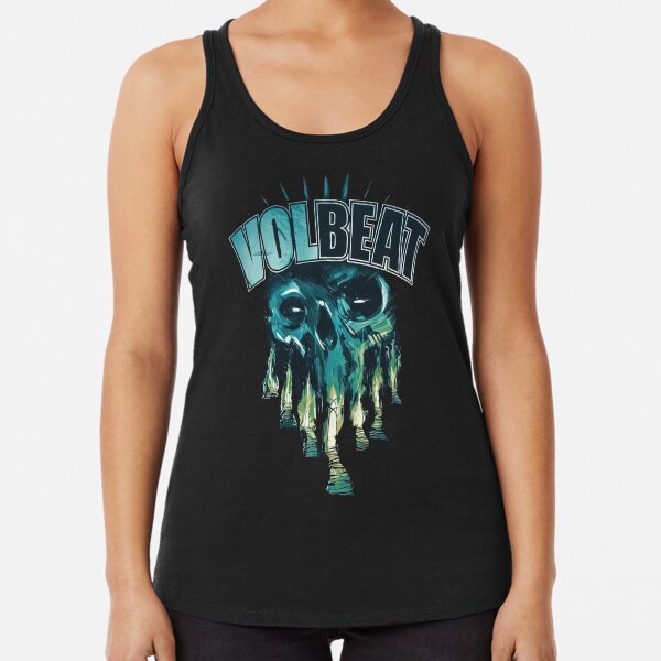 Item preview, Volbeat skull art designed and sold by JemmyTT.