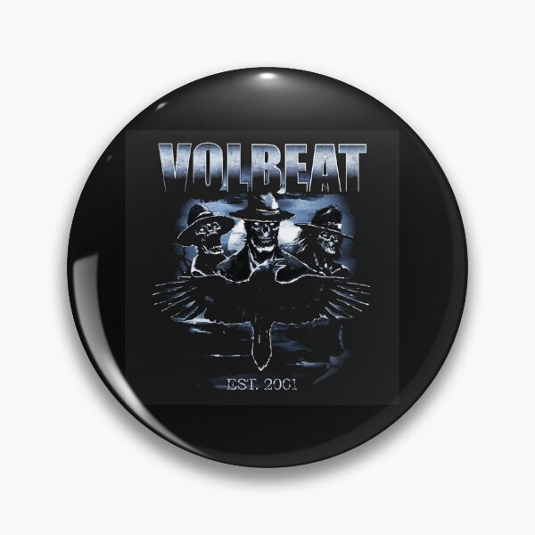 Item preview, Volbeat seal deal designed and sold by JemmyTT.