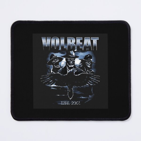 Item preview, Volbeat seal deal designed and sold by JemmyTT.