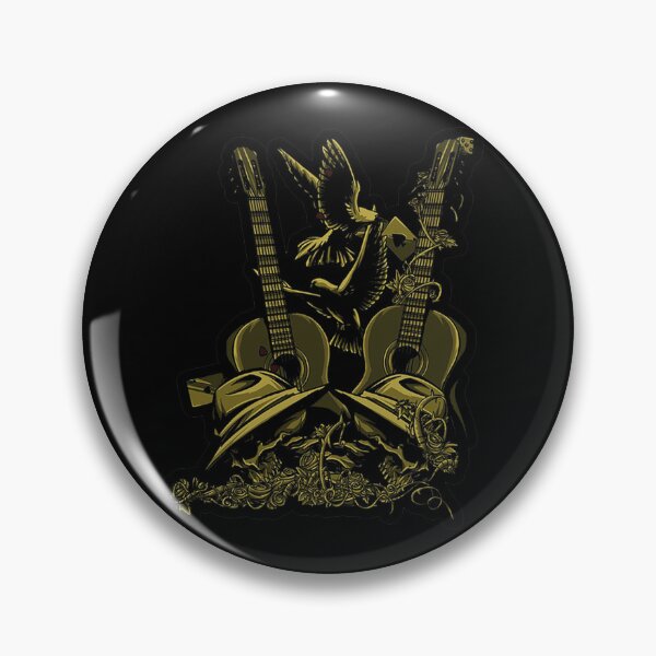 Item preview, Volbeat rock band designed and sold by JemmyTT.