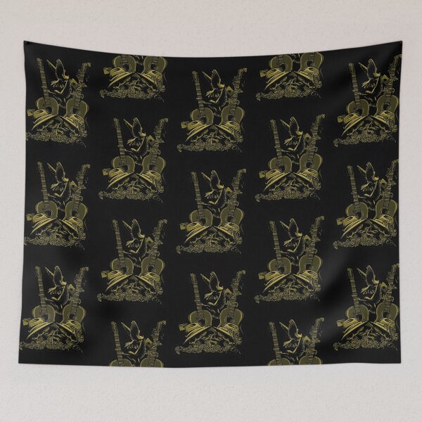 Item preview, Volbeat rock band designed and sold by JemmyTT.