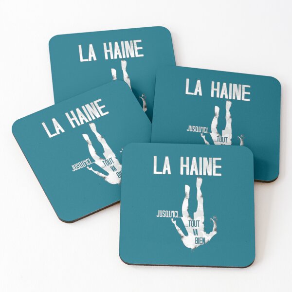 Item preview, LA HAINE        designed and sold by Chimtodan.