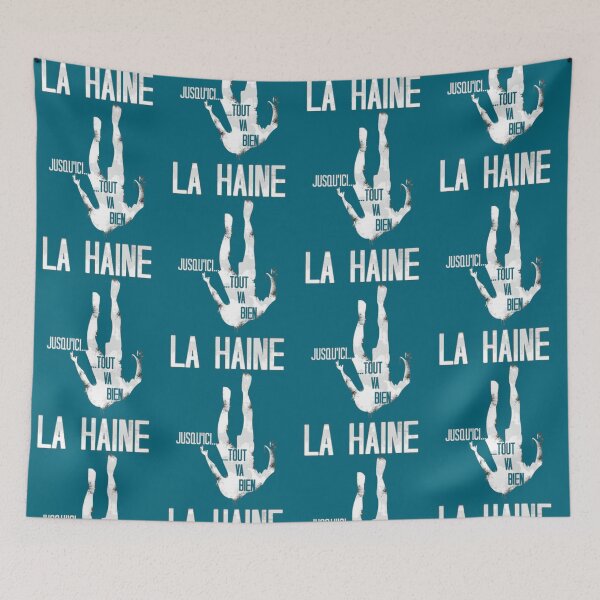 Item preview, LA HAINE        designed and sold by Chimtodan.