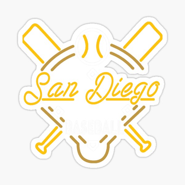 San Diego Beat LA Sticker for Sale by TheBmacz
