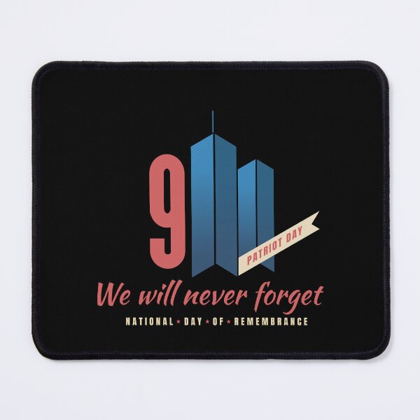 Item preview, 9/11 Patriot day, national day of remebrance designed and sold by quanlh.