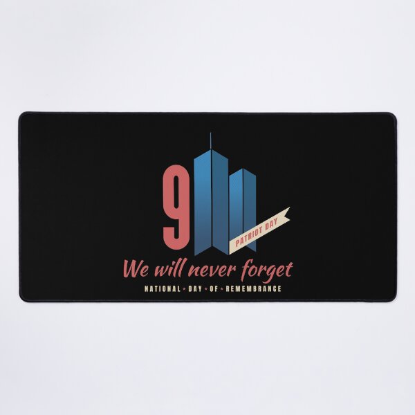 Item preview, 9/11 Patriot day, national day of remebrance designed and sold by quanlh.