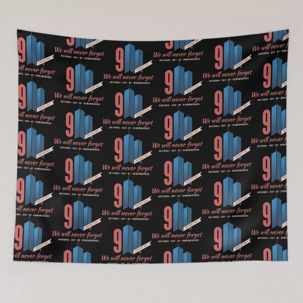 Item preview, 9/11 Patriot day, national day of remebrance designed and sold by quanlh.