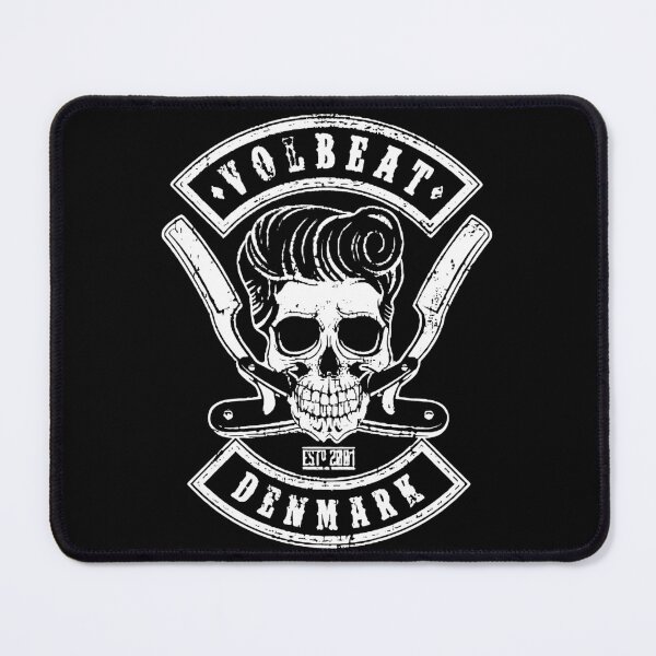 Item preview, Volbeat Rock Band, Rock and Roll Heavy designed and sold by JemmyTT.