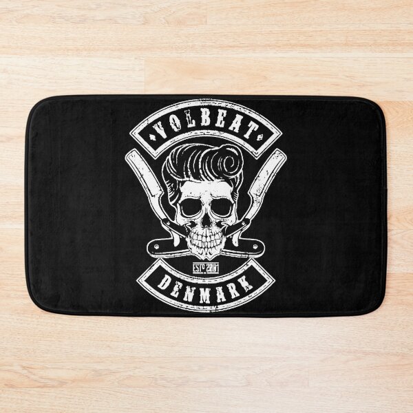 Item preview, Volbeat Rock Band, Rock and Roll Heavy designed and sold by JemmyTT.