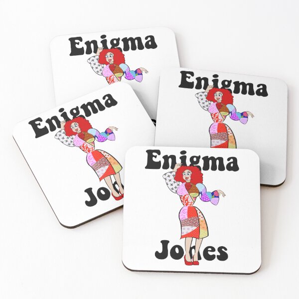 Item preview, ¡Patchwerk de Enigma Jones! designed and sold by TheEnigmaJones.